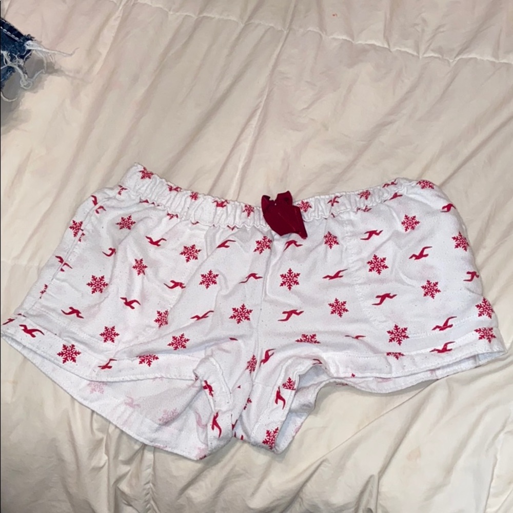 pajama shorts